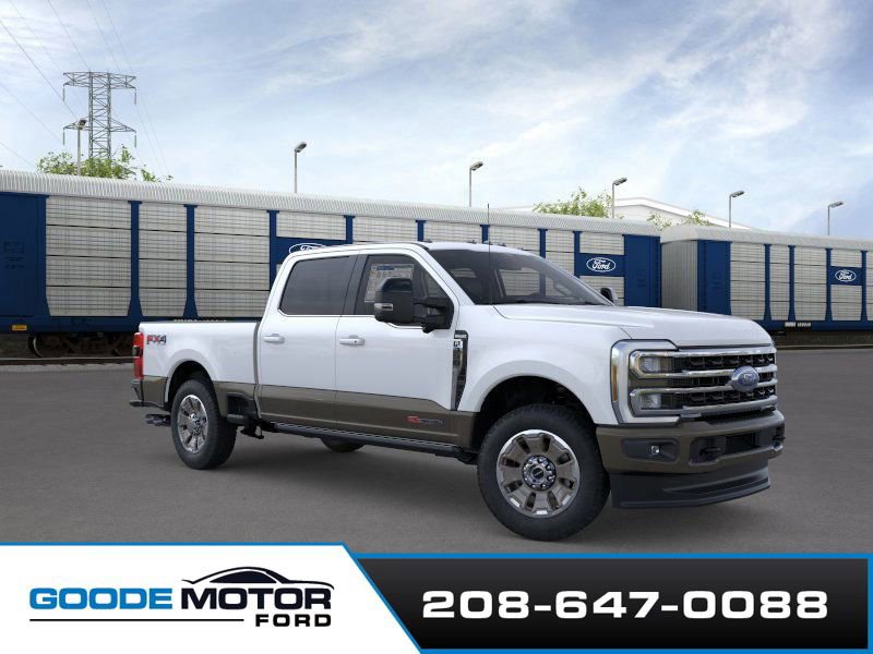New 2026 Ford F350 King Ranch image 7