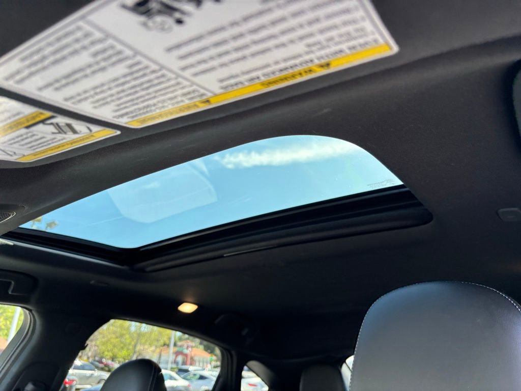 Certified 2023 INFINITI QX55 Luxe w/ Cargo Package image 11