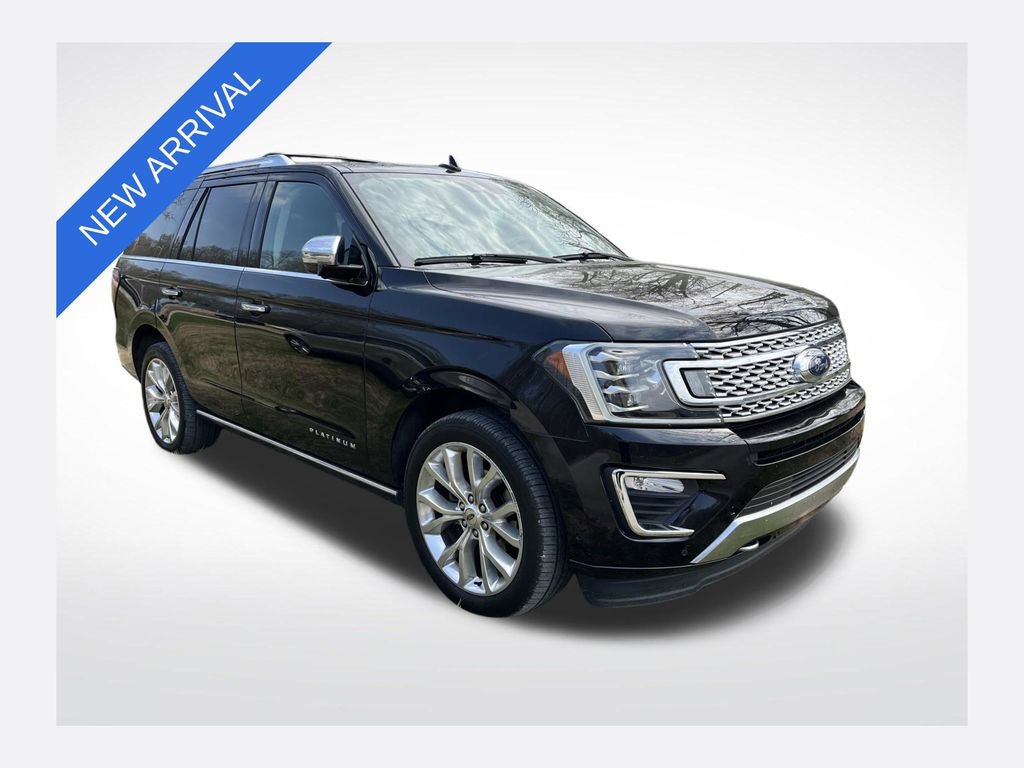 Used 2019 Ford Expedition Platinum