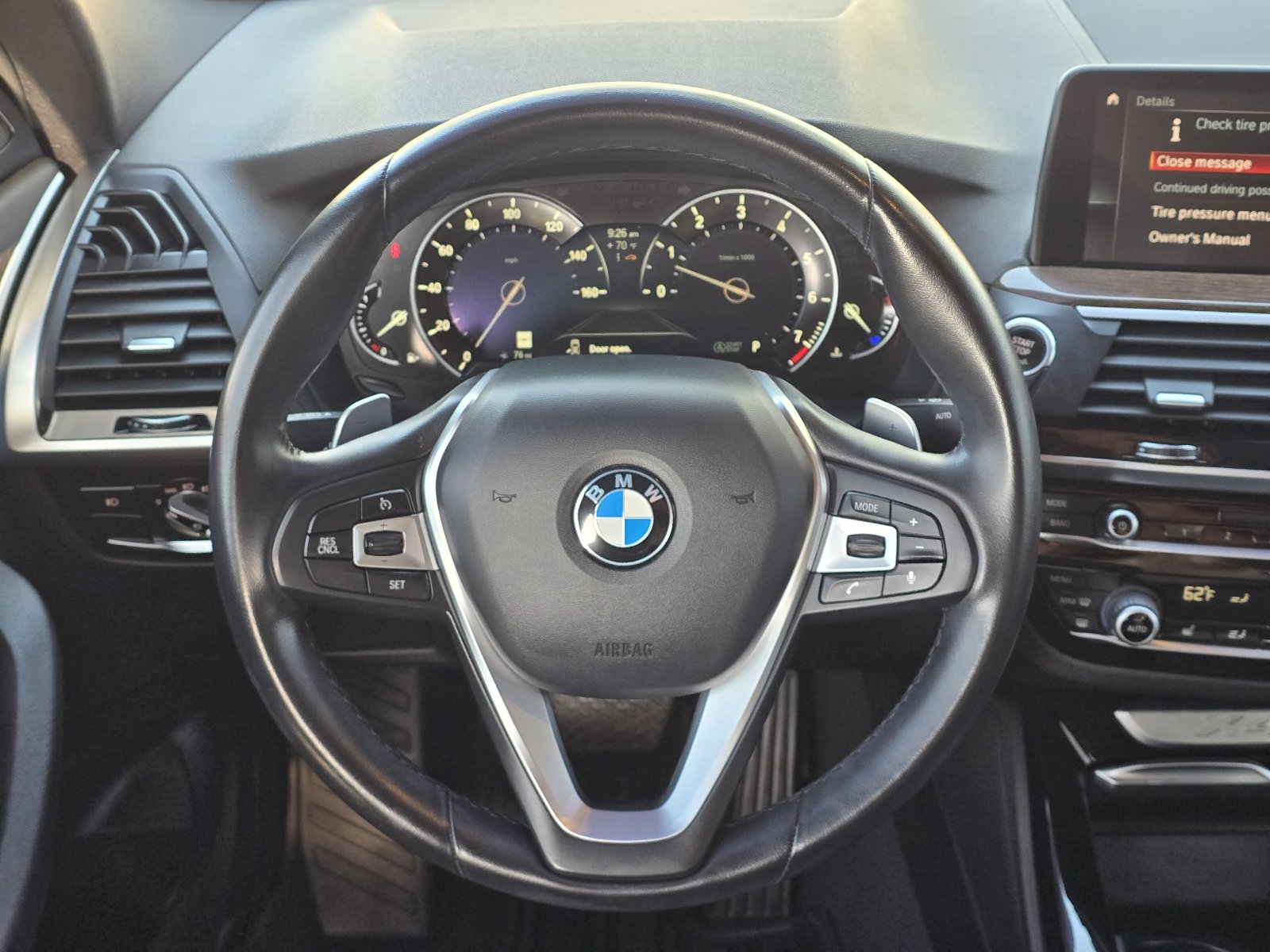 Used 2019 BMW X4 xDrive30i w/ Convenience Package image 14