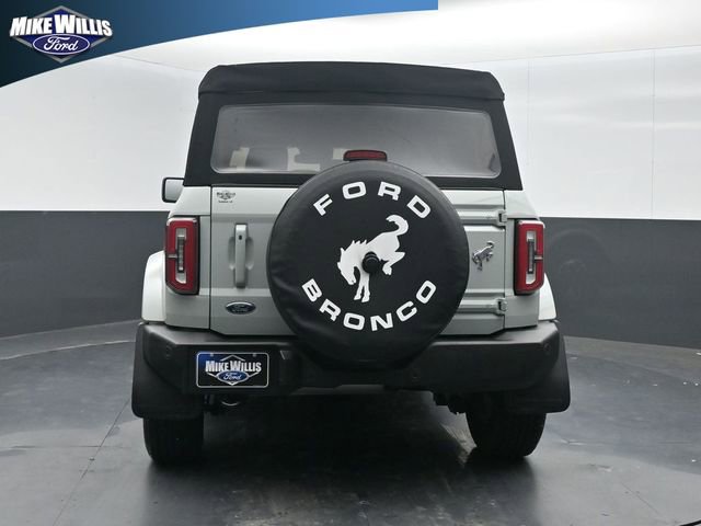 Used 2023 Ford Bronco Outer Banks AWD/4WD image 6