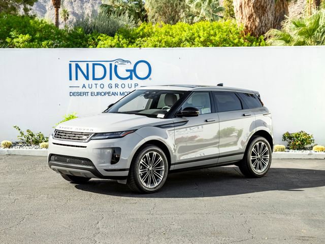 New 2026 Land Rover Range Rover Evoque S