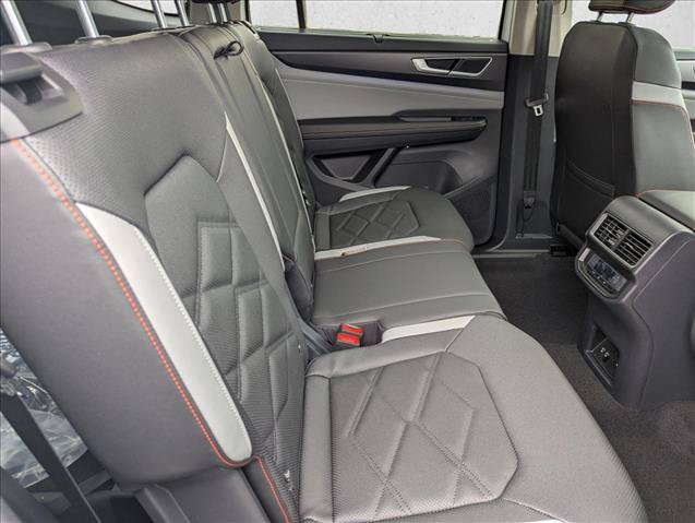New 2026 Volkswagen Atlas Peak Edition AWD/4WD image 29