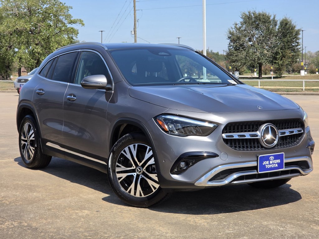 Used 2025 Mercedes-Benz GLA 250 image 2
