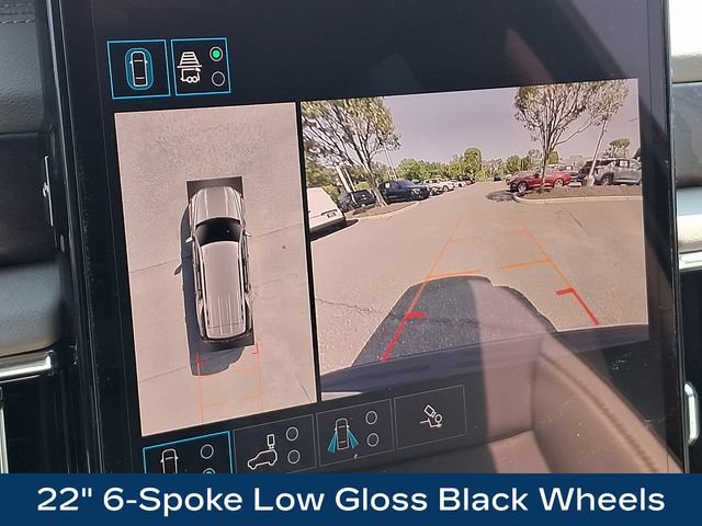 Used 2025 GMC Yukon Denali w/ LPO, Floor Liner Package AWD/4WD image 13