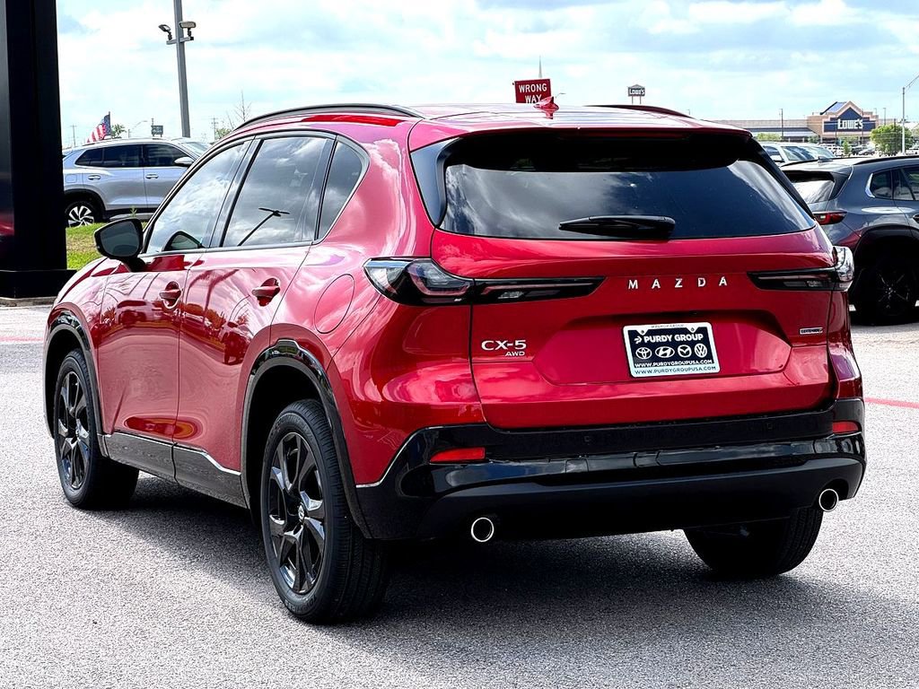 New 2026 MAZDA CX-5 2.5 S w/ Premium Plus Package AWD/4WD image 6