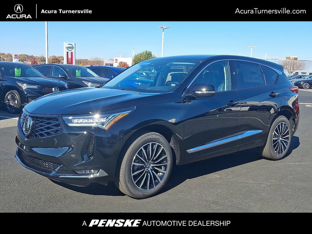 New 2026 Acura RDX SH-AWD w/ Advance Package image 1