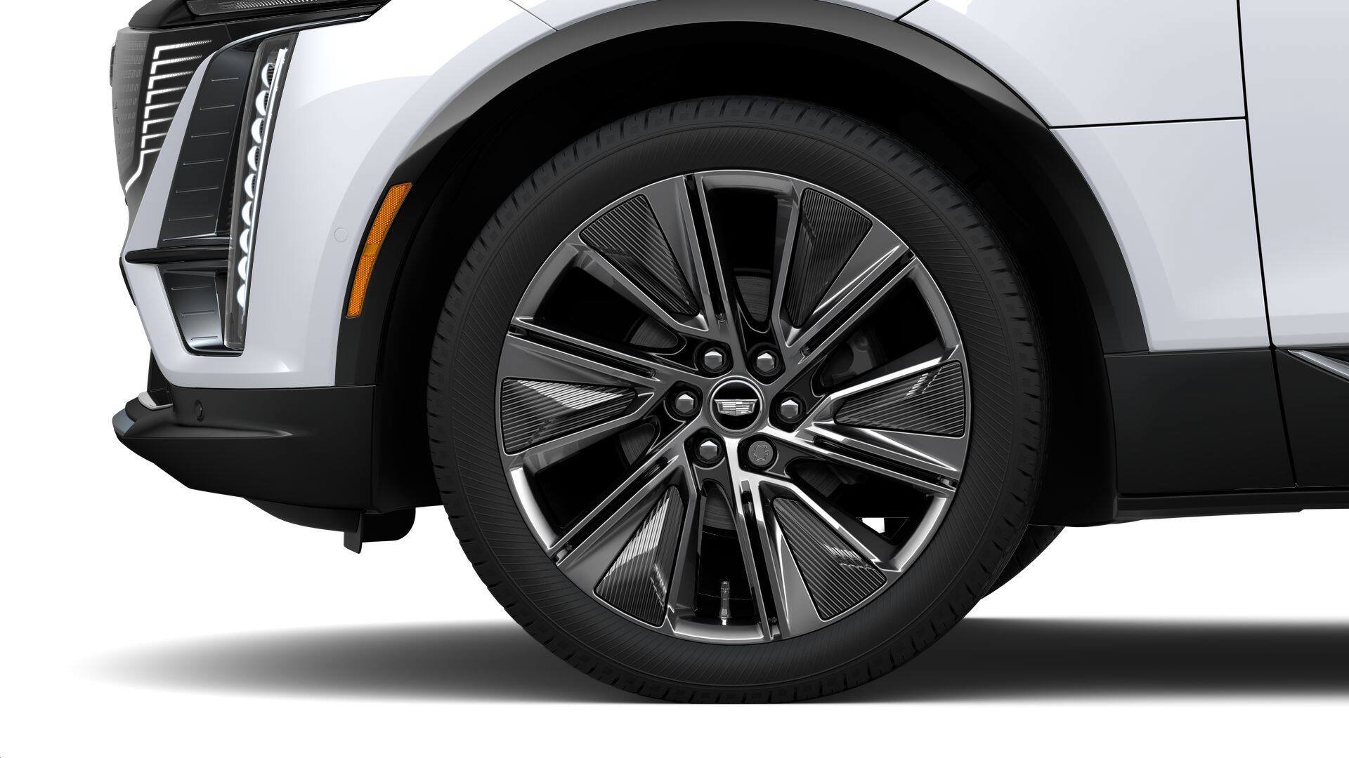 New 2027 Cadillac Lyriq Signature Sport w/ Nappa Leather Package AWD/4WD image 14
