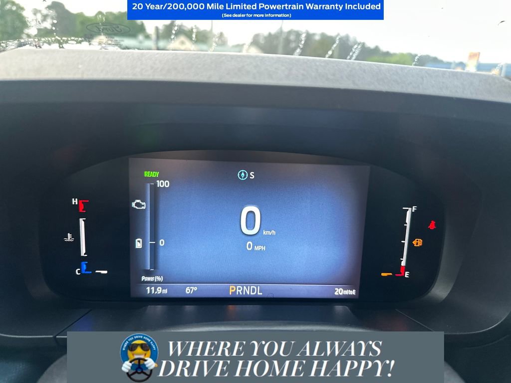 New 2026 Ford Maverick XLT FWD image 15