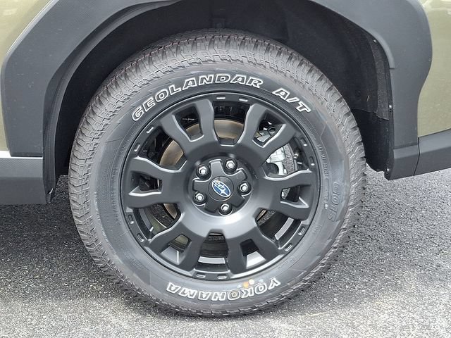 New 2026 Subaru Forester Wilderness AWD/4WD image 5