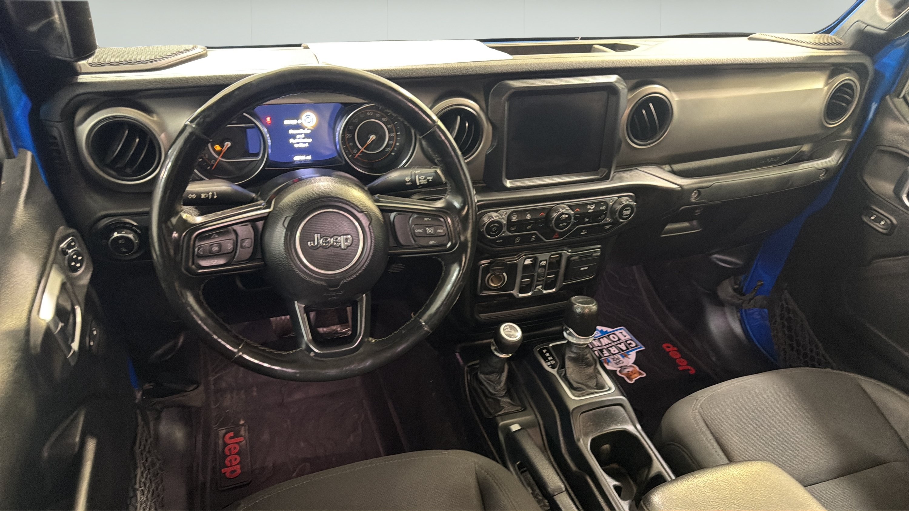 Used 2020 Jeep Gladiator Sport w/ Quick Order Package 24S AWD/4WD image 21