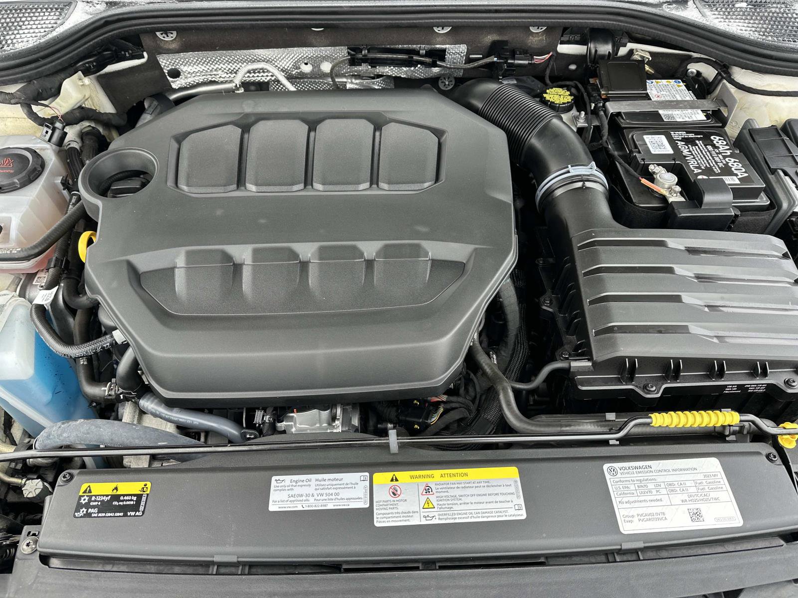 Used 2023 Volkswagen Golf R 2.0T DSG AWD image 10