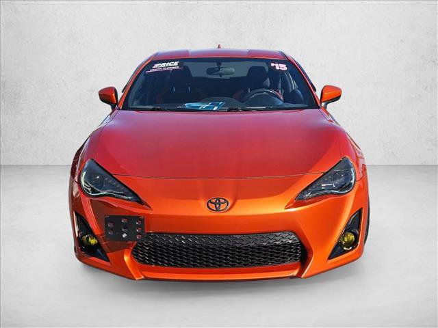 Used 2015 Scion FR-S image 2
