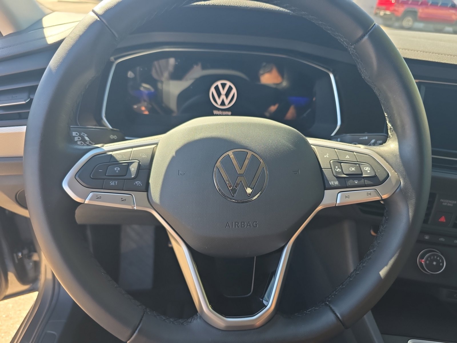 Used 2023 Volkswagen Jetta S w/ IQ.Drive Package image 9