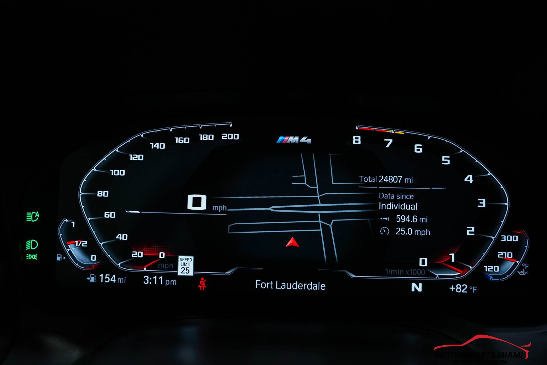 Used 2023 BMW M4 Coupe w/ Executive Package image 73