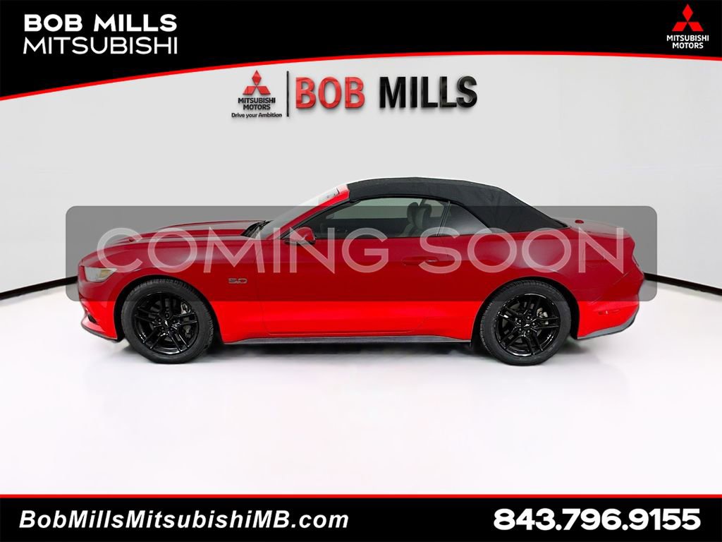 Used 2015 Ford Mustang GT Premium w/ Equipment Group 401A image 4