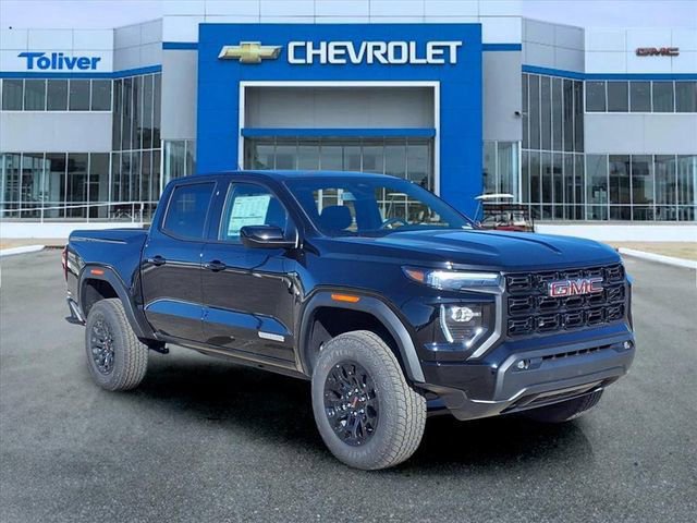 New 2026 GMC Canyon Elevation w/ Convenience Package AWD/4WD image 2