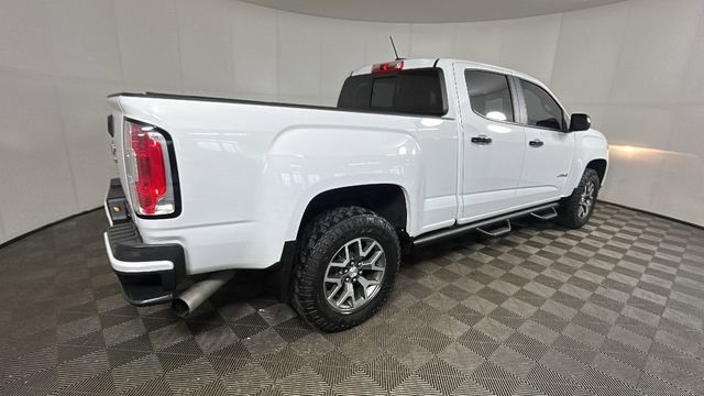 Used 2021 GMC Canyon AT4 w/ Driver Alert Package AWD/4WD image 3