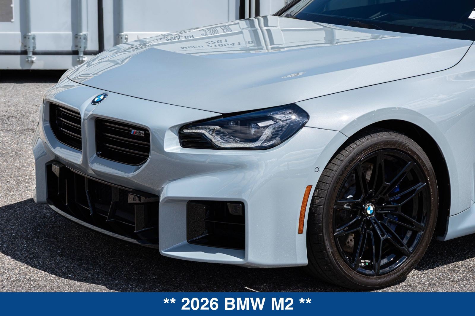 Used 2026 BMW M2 w/ Lighting Package RWD image 53