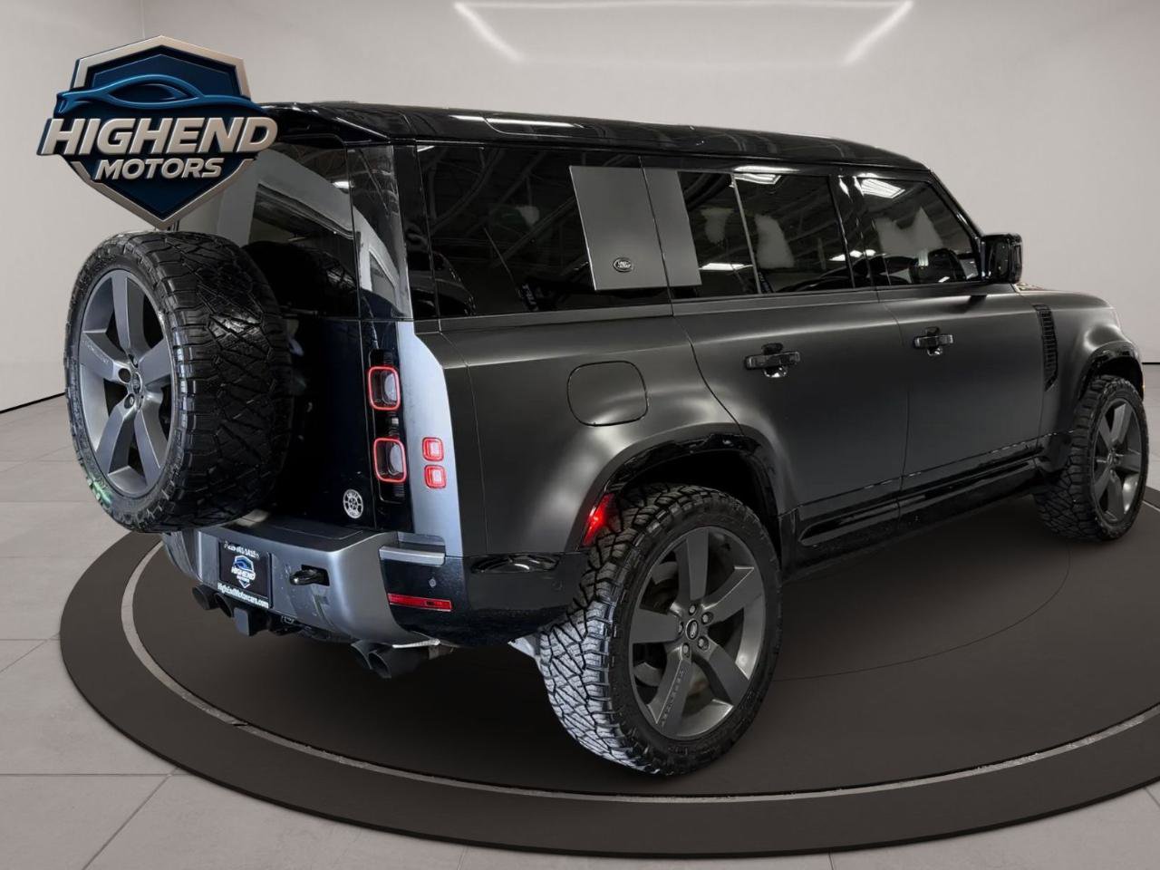 Used 2024 Land Rover Defender 110 Carpathian Edition image 6