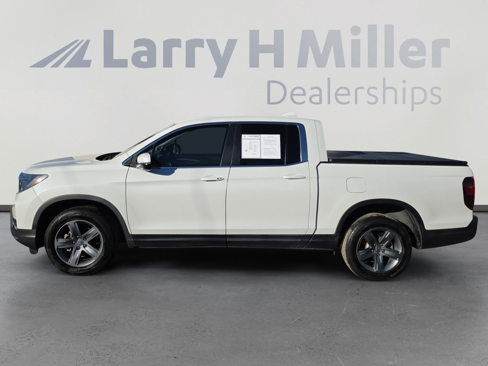 Used 2021 Honda Ridgeline RTL image 2