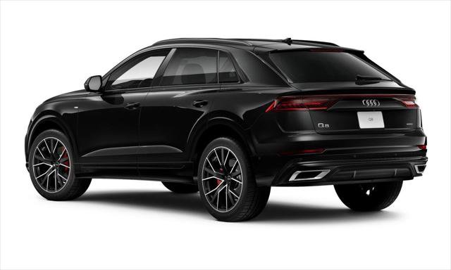 Used 2023 Audi Q8 Premium Plus AWD/4WD image 2