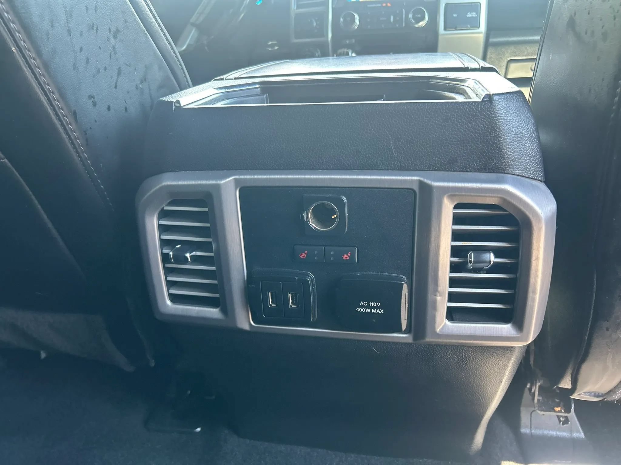 Used 2018 Ford F150 Platinum w/ Equipment Group 701A Luxury AWD/4WD image 10
