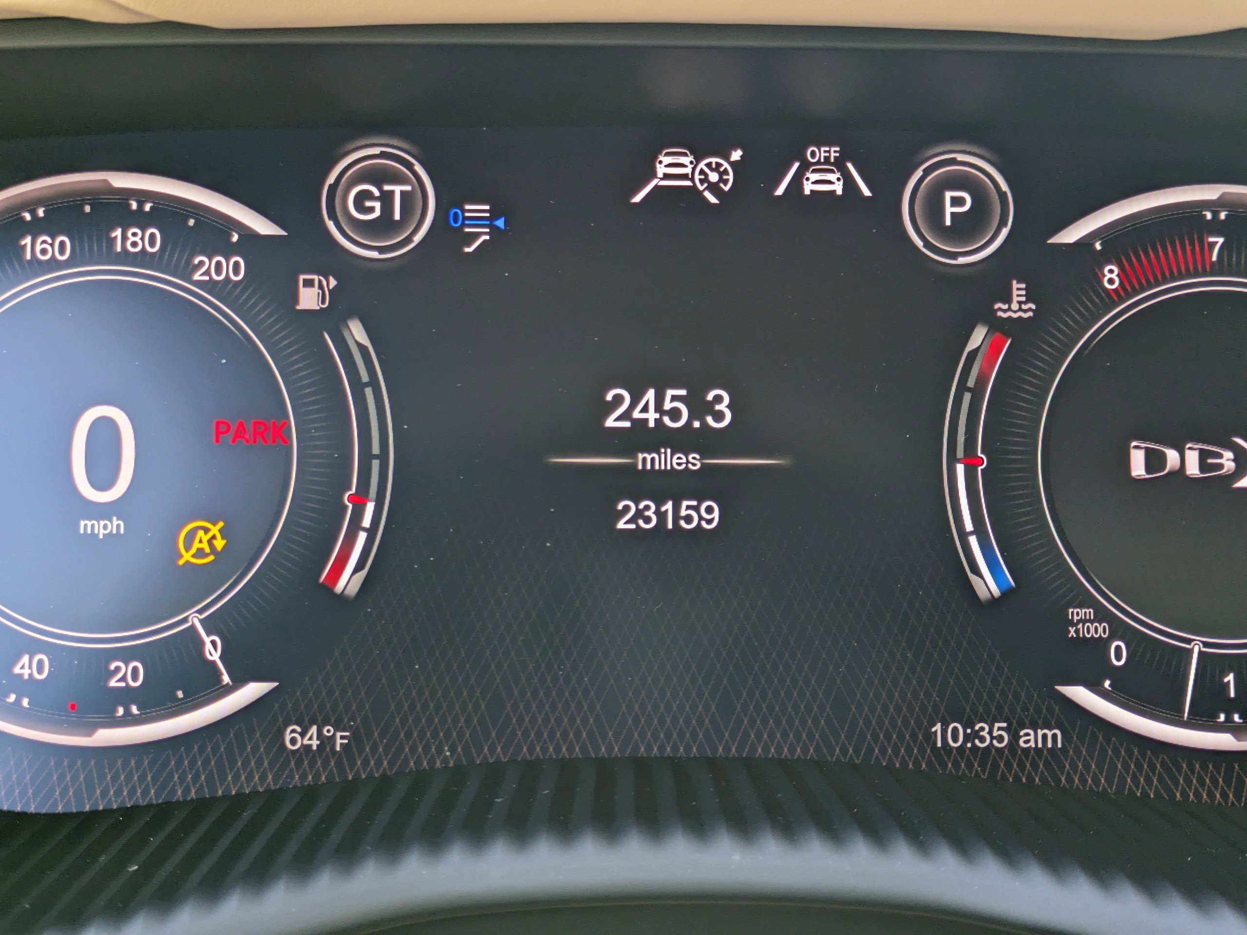 Used 2024 Aston Martin DBX AWD/4WD image 30