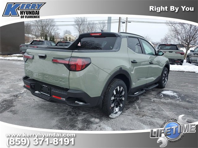 New 2026 Hyundai Santa Cruz SEL image 4