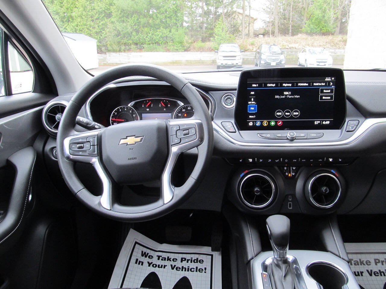 Used 2025 Chevrolet Blazer LT AWD/4WD image 5