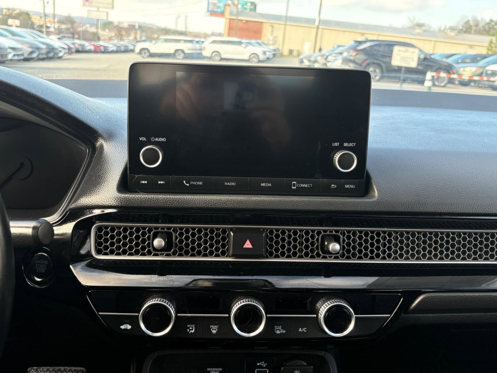 Used 2022 Honda Civic EX image 21