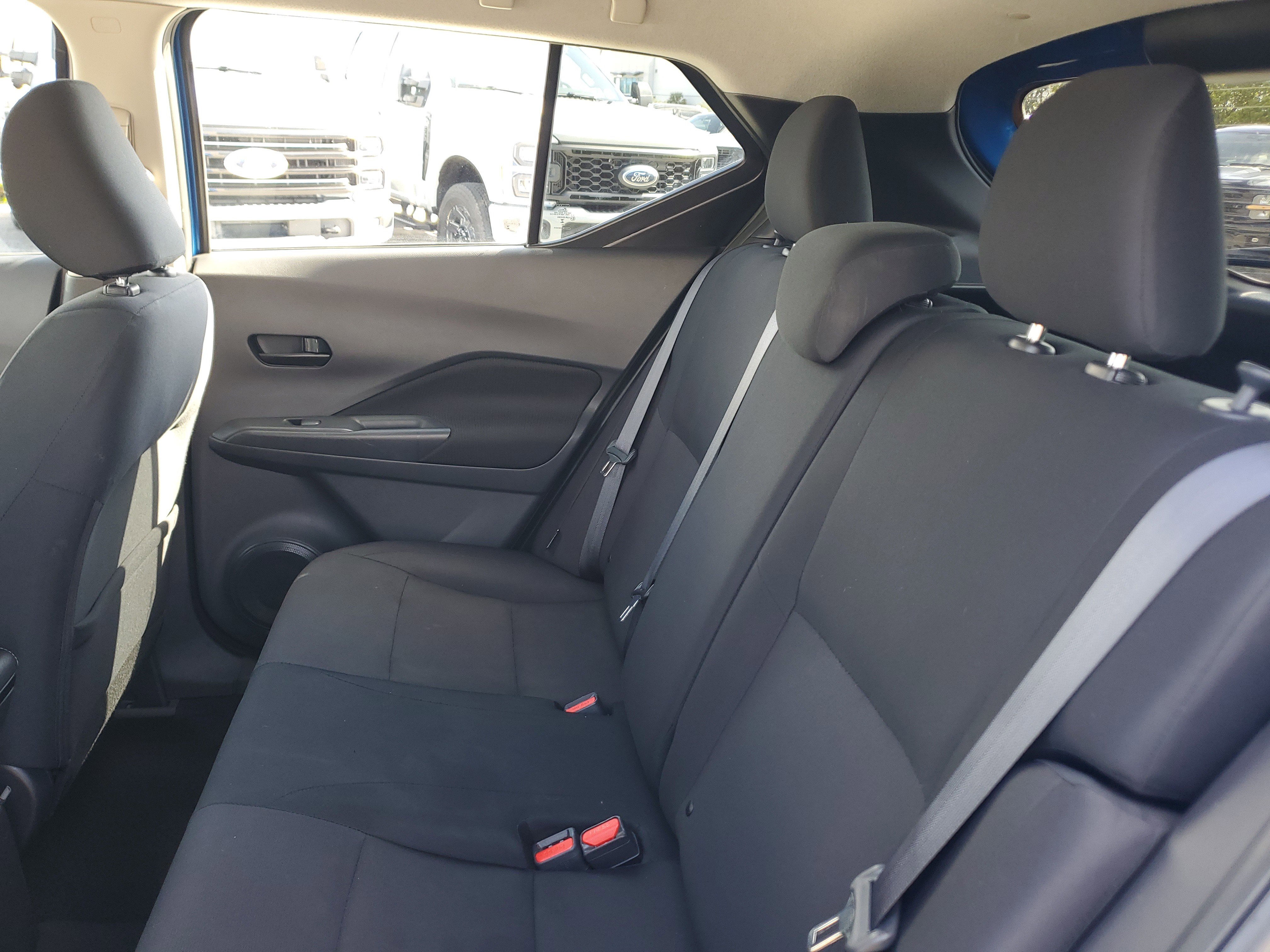 Certified 2023 Nissan Kicks S FWD image 12