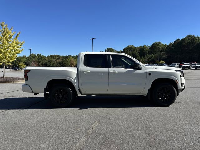 New 2026 Nissan Frontier SV w/ SV Convenience Package AWD/4WD image 21