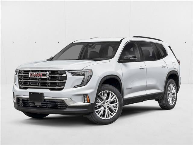 New 2026 GMC Acadia Elevation w/ Black Edition