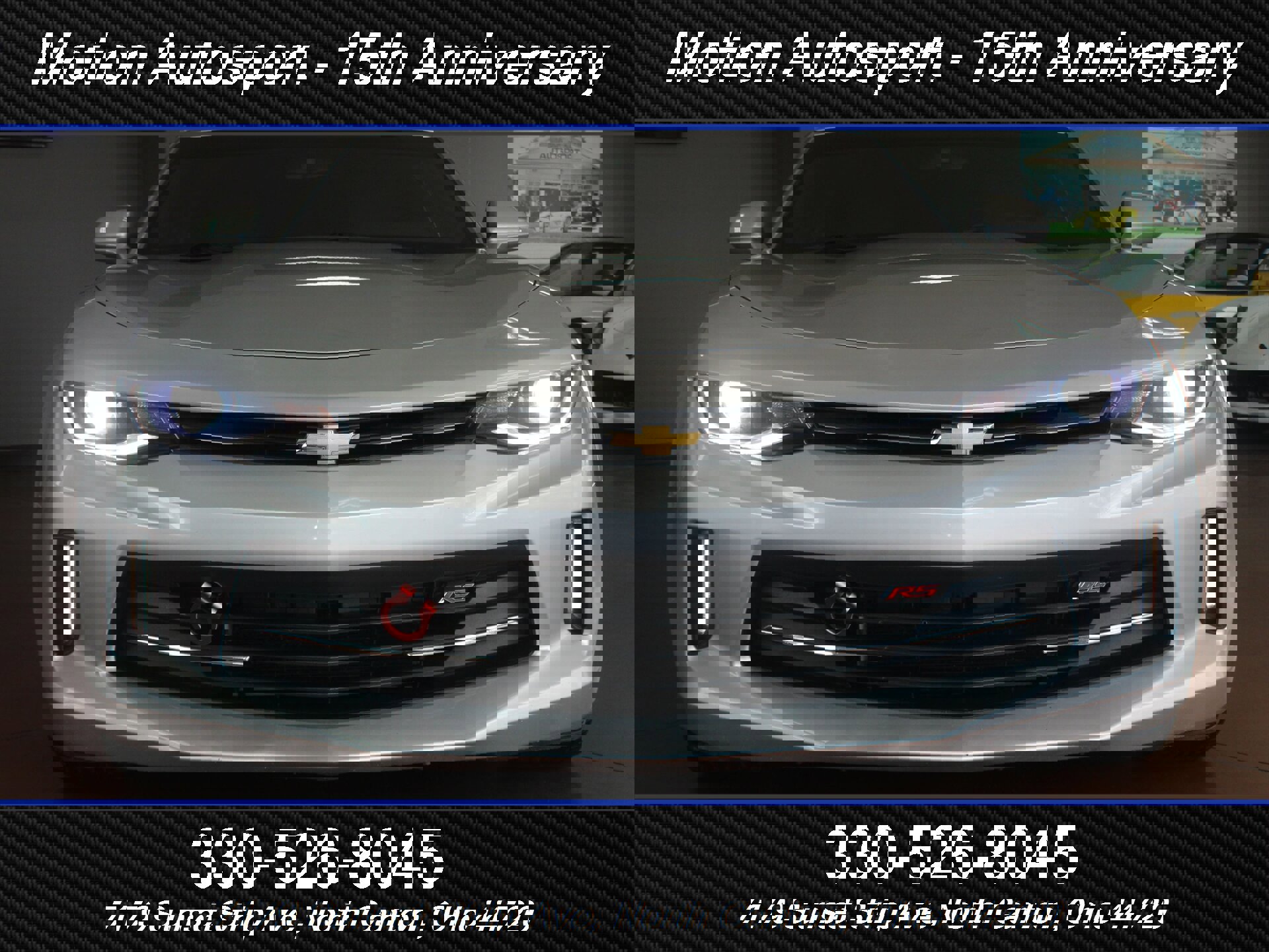 Used 2018 Chevrolet Camaro LT w/ RS Package RWD image 41