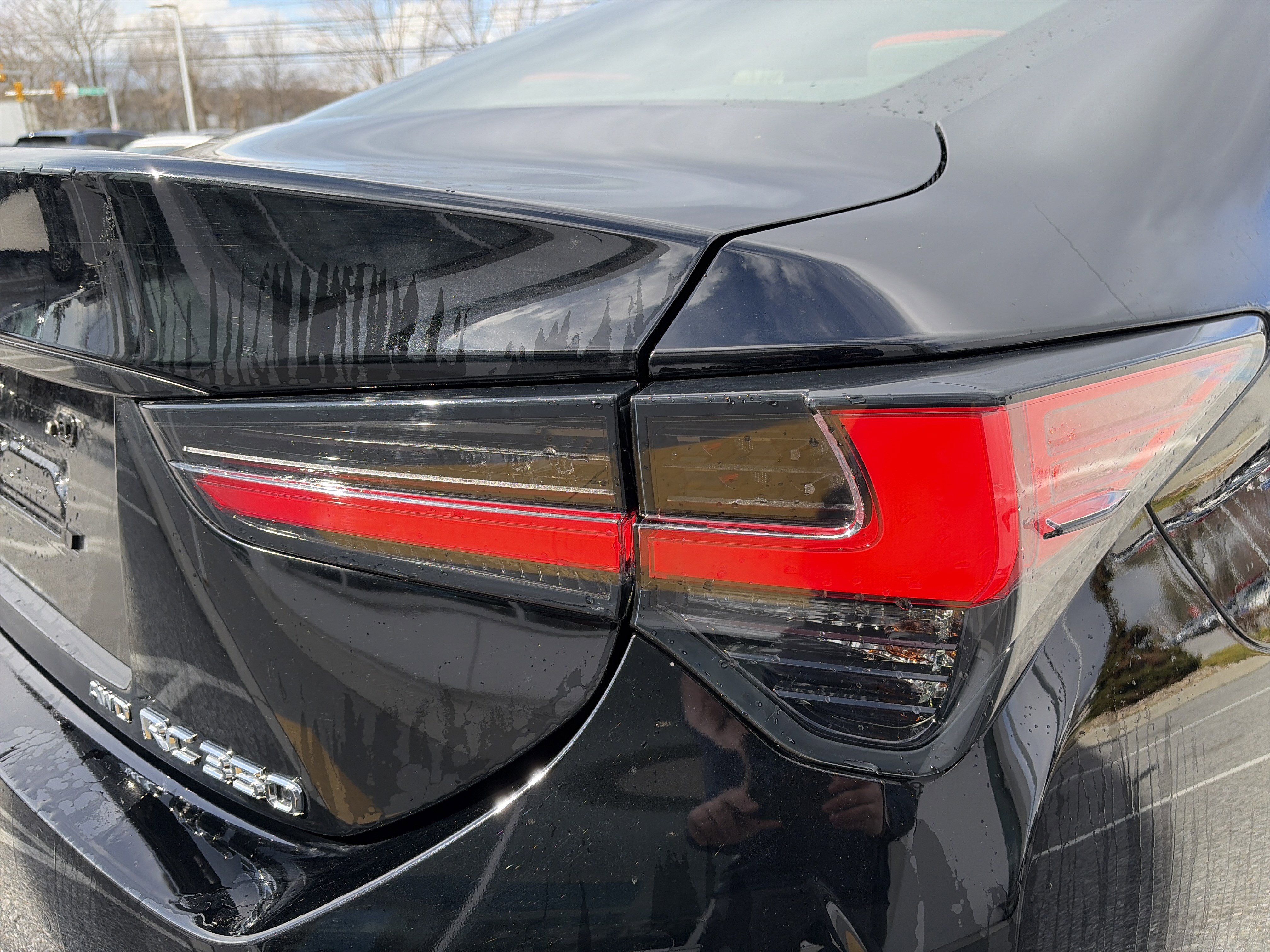 Used 2023 Lexus RC 350 F Sport image 8