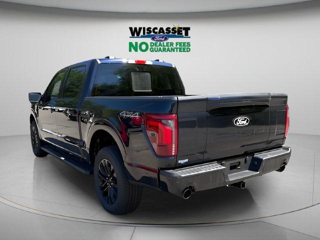 New 2026 Ford F150 Lariat w/ Equipment Group 501A Mid AWD/4WD image 23