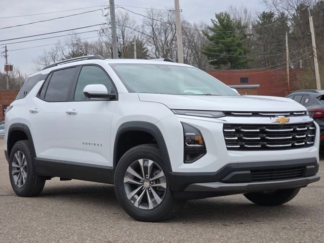 New 2026 Chevrolet Equinox LT w/ Safety and Technology Package image 2