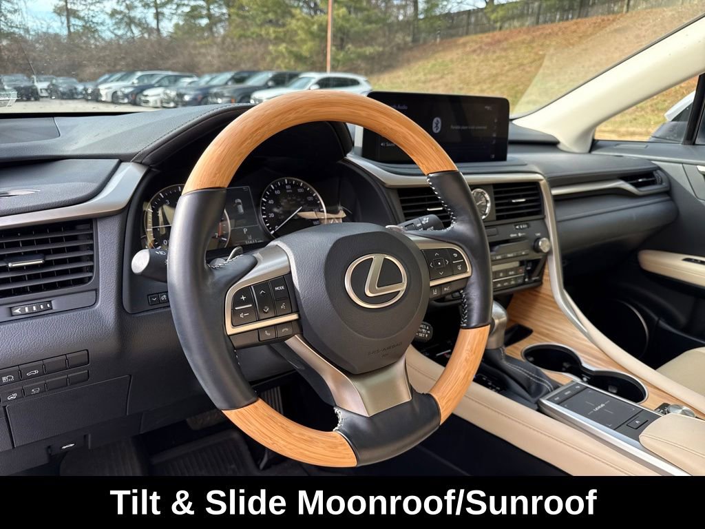 Used 2022 Lexus RX 350L Premium w/ Premium Package image 15