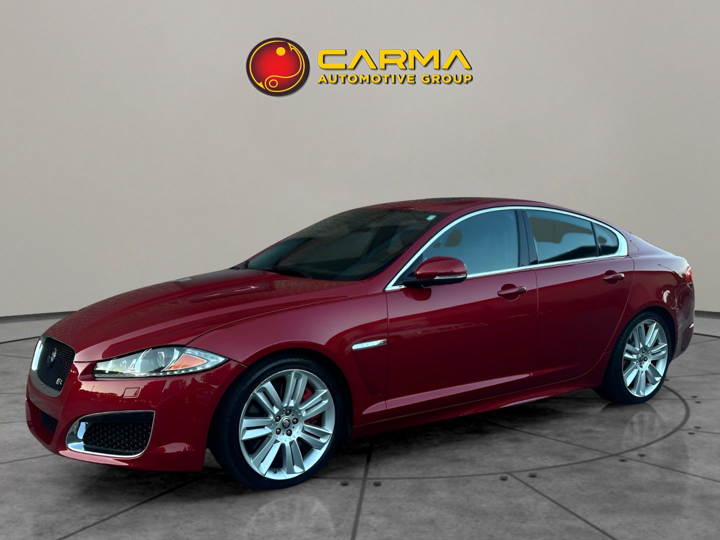 Used 2012 Jaguar XF R
