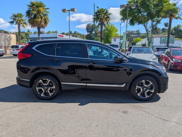 Used 2018 Honda CR-V Touring image 4