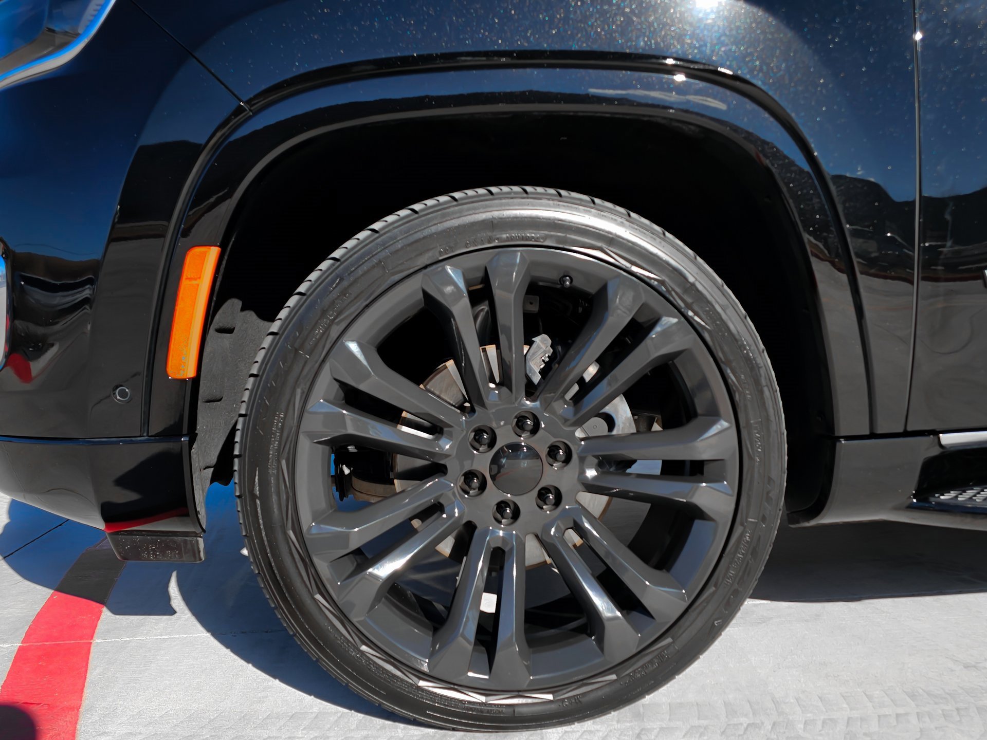 Used 2023 Jeep Wagoneer Series II w/ Premium Group I image 43