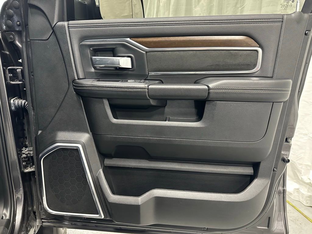 Used 2022 RAM 2500 Laramie image 51
