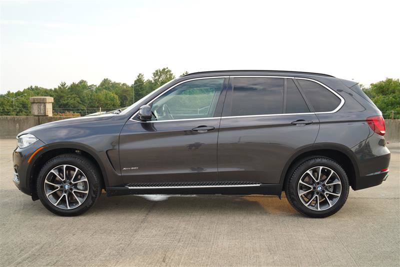 Used 2015 BMW X5 xDrive50i AWD/4WD image 3