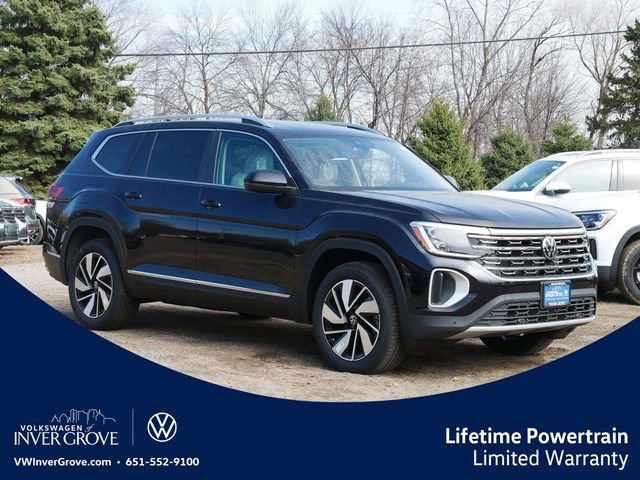 New 2026 Volkswagen Atlas SEL video 1