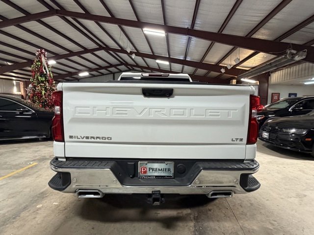 Used 2024 Chevrolet Silverado 1500 LTZ image 7