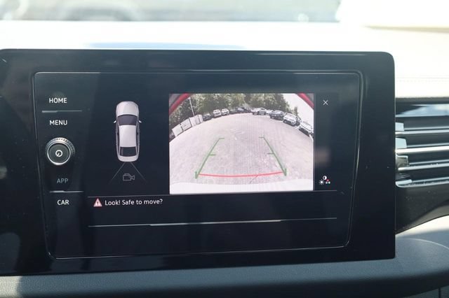 Used 2025 Volkswagen Jetta Sport FWD image 12