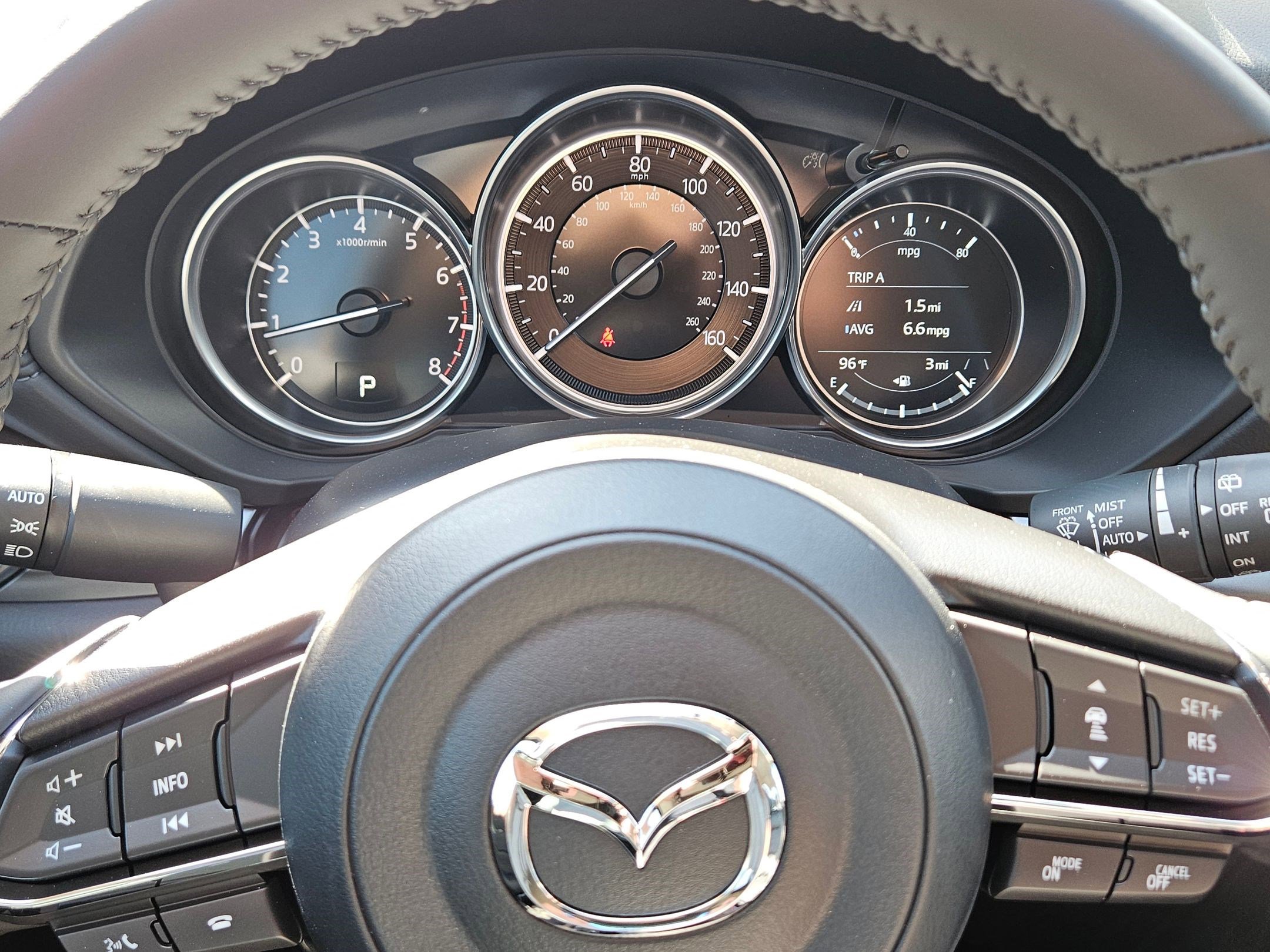 New 2025 MAZDA CX-5 AWD 2.5 S w/ Select Package image 14