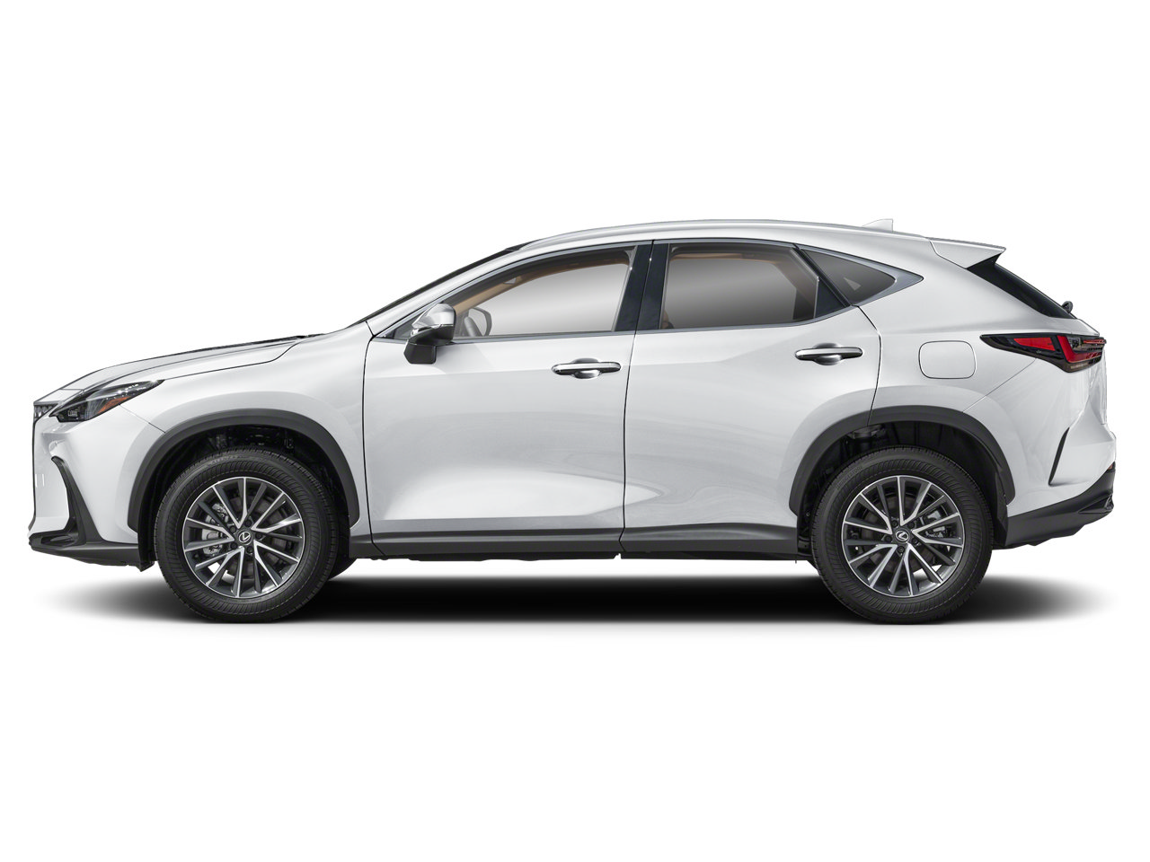 New 2026 Lexus NX 350 AWD w/ Accessory Package (2T) image 3