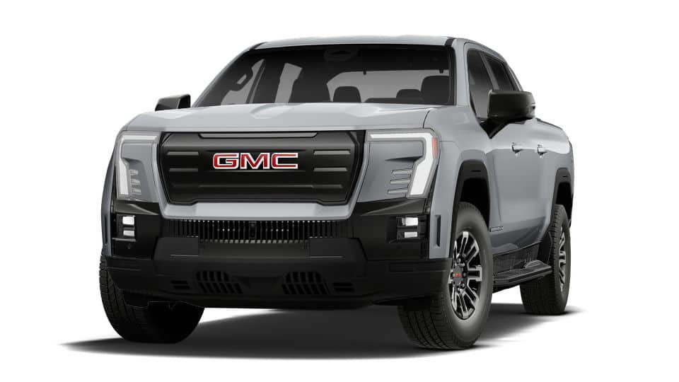 New 2026 GMC Sierra EV Elevation image 25